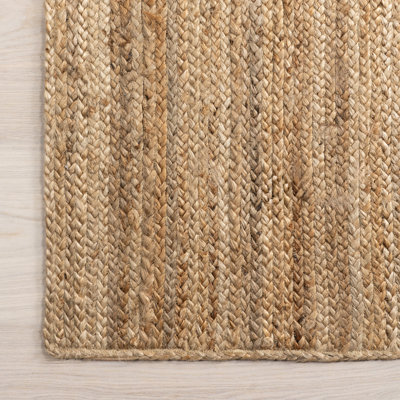 Natural Jute Area Rug