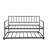 Modern Antanique Twin Metal Daybed With Trundle