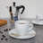 Porcelain Espresso Cup