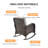 Gaetanino Wicker Rattan Outdoor Rocking Chair Set with Side Table (2 chairs and 1 side table)-1035374093-1056061372