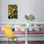 «Improvisation 7» par Wassily Kandinsky, reproduction d'art sur toile-643938503-581171007-581066673