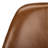 Safeta Swivel Upholstered Adjustable Height Counter Stool-2012125271