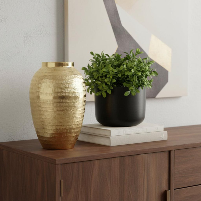 Vase de table 13 po