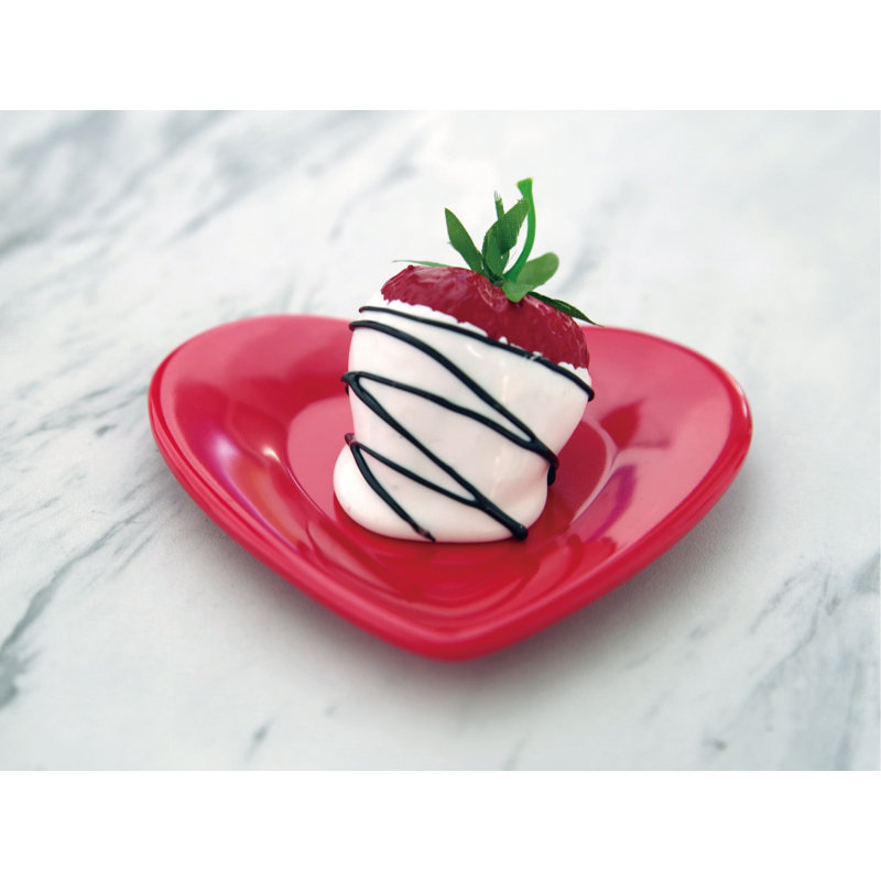 5" Melamine Bread and Butter Plate