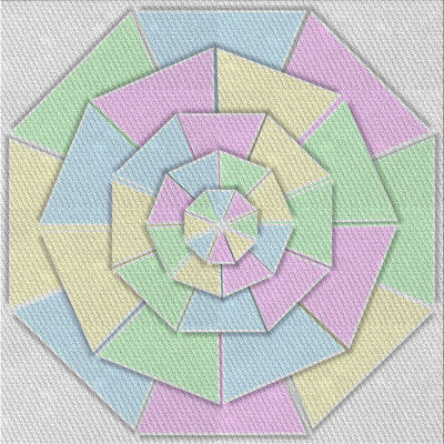 Procopio Geometric Indoor Rug