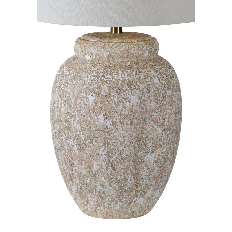 Lampe de table 28,25 po Robinson