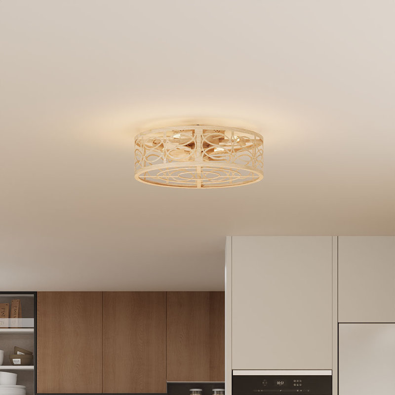 Ceiling Fan with Light Kit