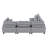 Modular Sectional Sofa Set