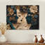 Aura intemporelle de l'art africain II - Global Wood, art mural sur bois de pin naturel-1216328773