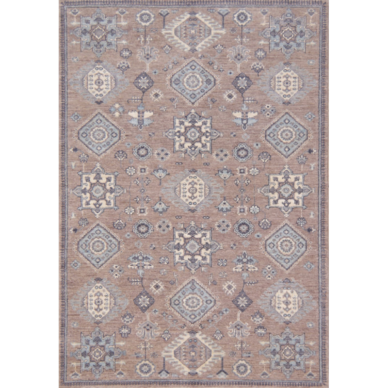 Ziegler One-of-a-Kind 4' X 5'9" Area Rug