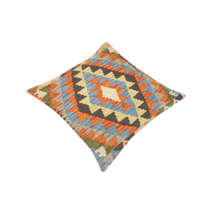 Geometric Throw Pillow