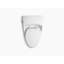 San Raphael™ 1.28 GPF Water Efficient Elongated One-Piece toilet (Seat Included)