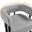70.5cm Wide Upholstered Barrel Chair-363047303