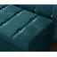 Tullyrusk 102cm Wide Tufted Rectangle Striped Standard Ottoman with Storage-303291550