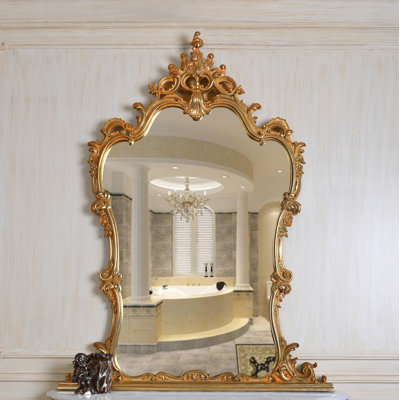 Miroir d'appoint Rosia