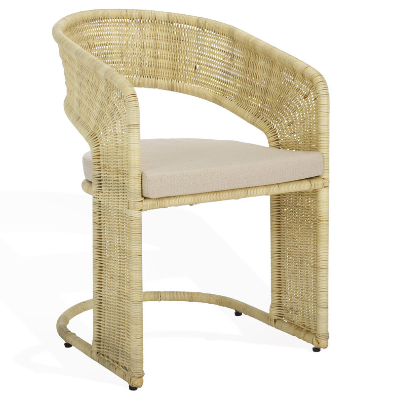 Chaise en cristal Krarnina