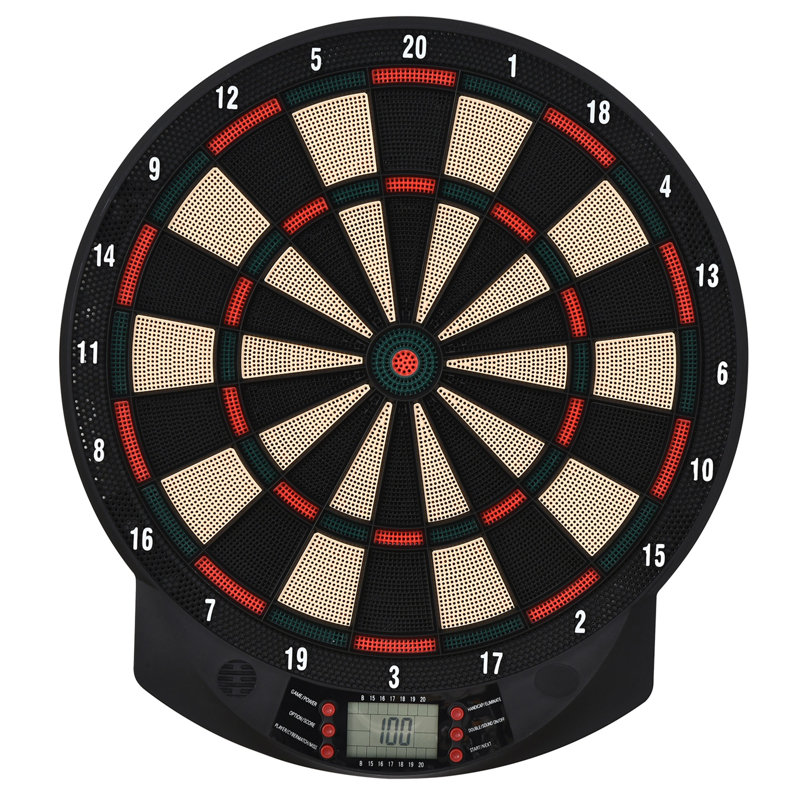 Freeport Park Electronic Dartboard (Darts Included)
