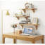 Gwydion Wood Bracket Shelf