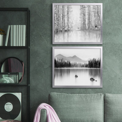 Reproduction de photo sur toile