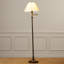Herrington 59'' Swing Arm Floor Lamp-354701079