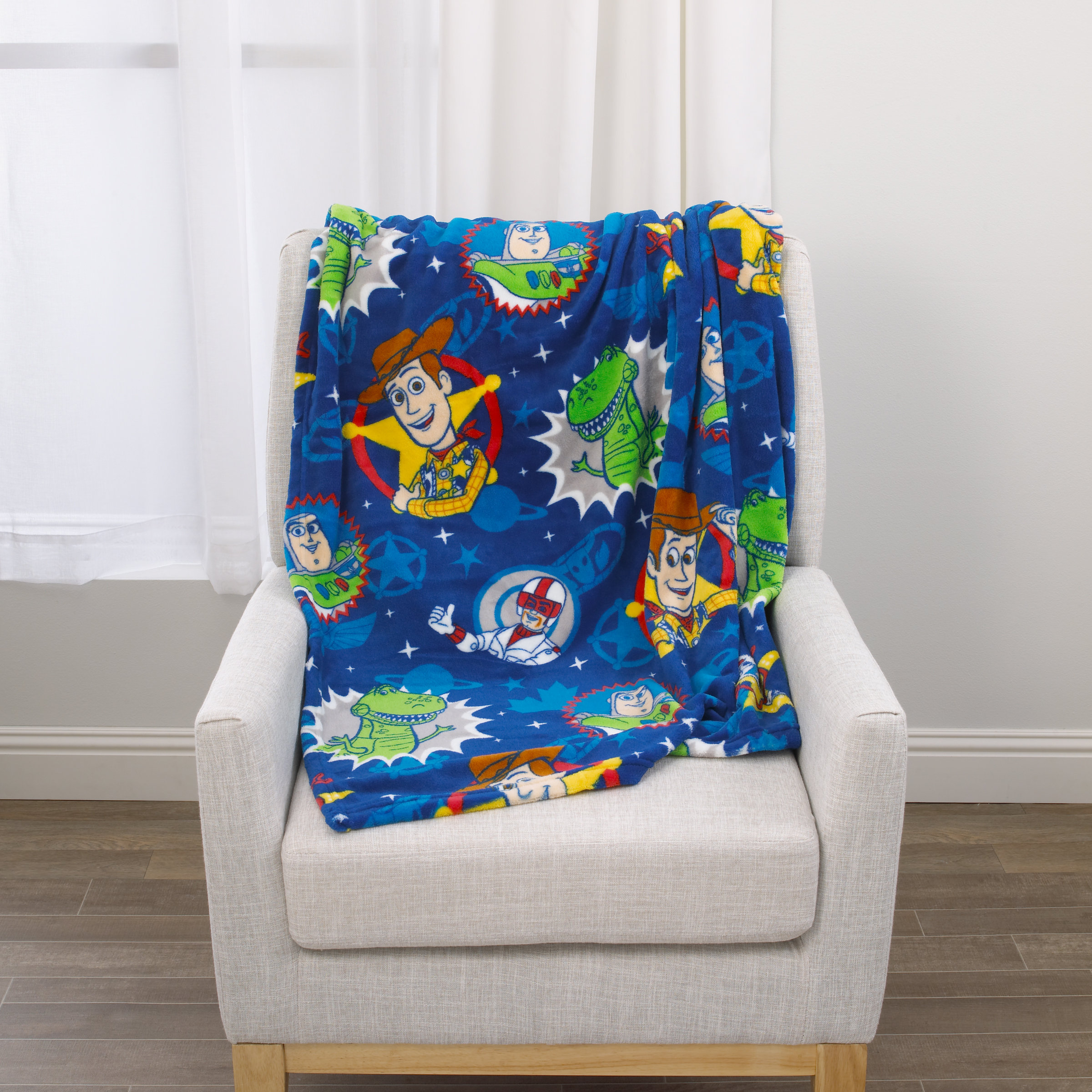 Disney NoJo Disney Toy Story Toddler Blanket Reviews Wayfair