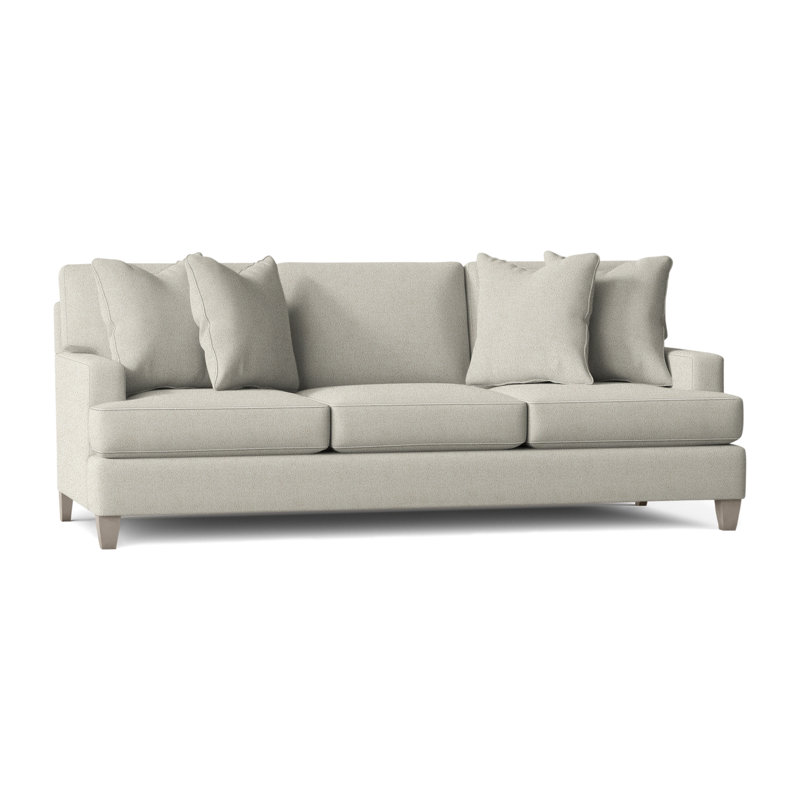Mila Sofa, Blanca, Beige Chenille 1260-012