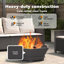 Modern Fire Pit-884165948-884165950