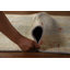 Tapis rectangulaire en coton 8 pi 8 po x 5 pi 11 po One-of-a-Kind