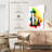 Keiri Abstract Letter L-108482576