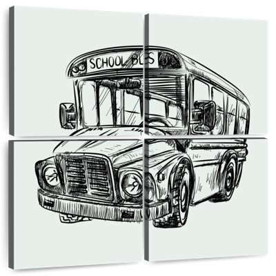 Autobus scolaire Mehar