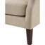 Fauteuil à oreilles capitonné à boutons, fauteuil à oreilles, fauteuil d'appoint, fauteuil d'appoint moderne-356802840-350921145