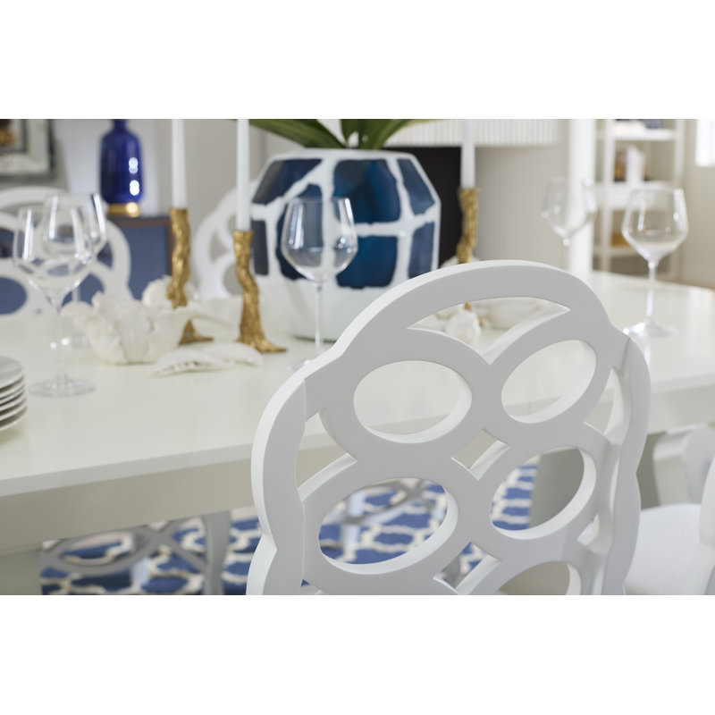 Loop Upholstered Dining Chair