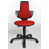 Red/Black selected