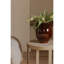 Holli Side Table White Marble-1448162607