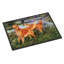 Paillasson d’extérieur antidérapant golden retrievers de Tsaile-1561761758
