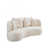 Tissu beige est en rupture de stock