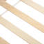 Solid Wood Bed