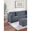 Canapé modulaire rembourré-15832629
