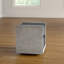Phebe Block End Table-913258315