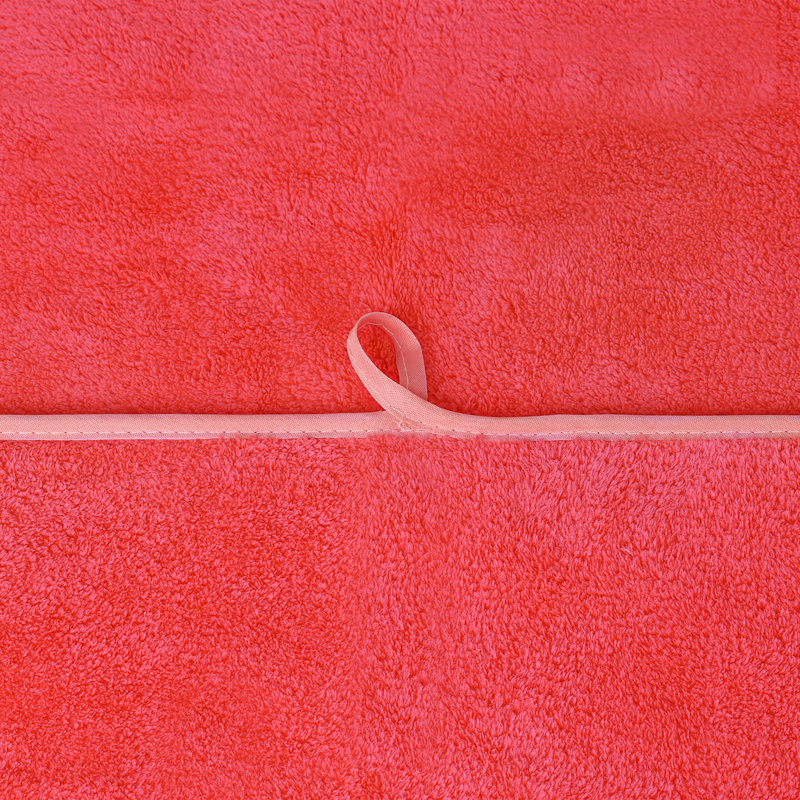 Palko Lightweight Bath Sheet, Pink