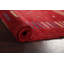 Tapis oriental rouge Foy Gabbeh Kashkoli
