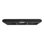 Streamline 36 In. T-10552-4-DT Lecce Ducted Undermount 80 CFM Range Hood In Grit Black With Mesh Filters, Push Button Control, LED Light