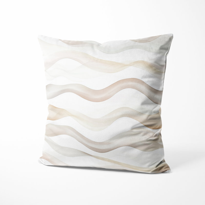 Coussin Modern Modern, H 20 po x l 20 po