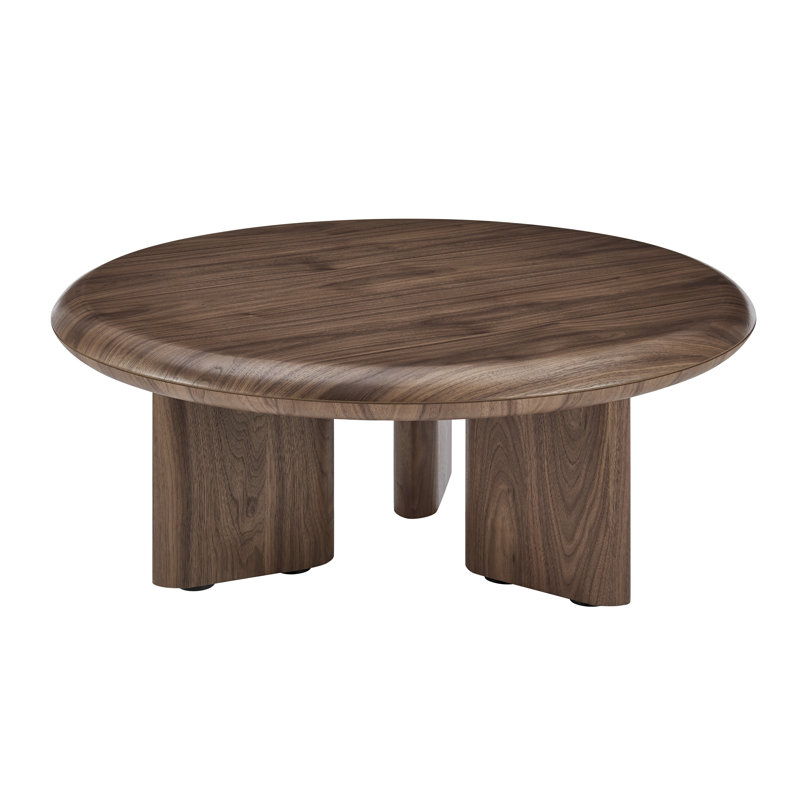 Table basse Harper en noyer