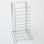 American Metalcraft Stainless Steel 15.6'' Pizza Rack