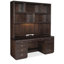 Solid Wood Executive Desk
