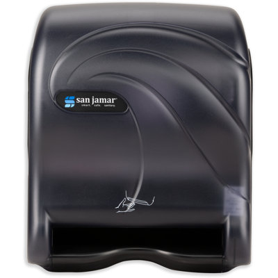 Hands-Free Paper Towel Dispenser