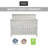 Ellison 4 in 1 Convertible Crib-47270069