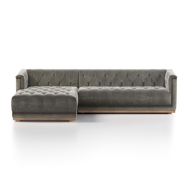 Maxx Chaise Sectional, Left Hand Facing