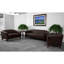 Chaise en avec pieds en bois de cerisier HERCULES Imperial Series-1538864750